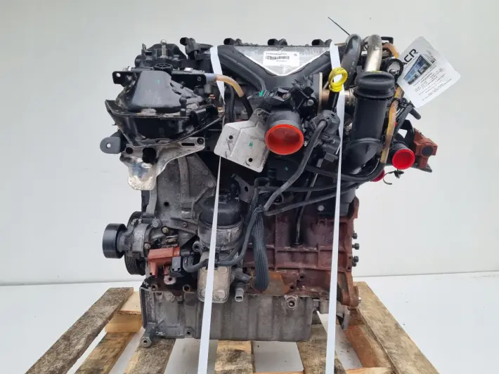 SILNIK KOMPLET Ford Kuga 2.0 TDCI 136KM 143tyś G6DG
