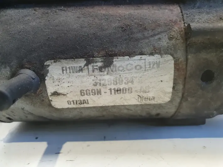 Volvo S40 II V50 II V70 III S80 II 2.0 16V ROZRUSZNIK 31268034 B4204S4