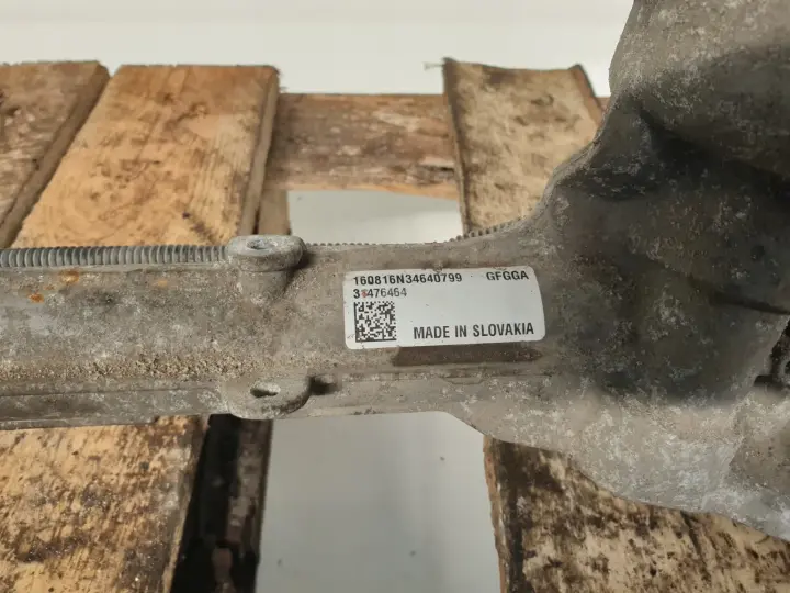 Volvo V40 II MAGLOWNICA przekładnia EURO 31476464