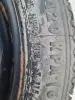 Opel Zafira B Astra H KOŁO DOJAZDOWE dojazdówka 115/70 R16 5x110 2160141
