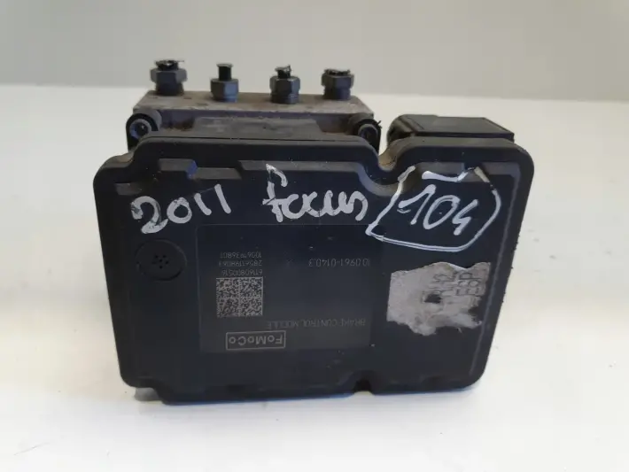 Ford Focus MK3 POMPA ABS hamulcowa BV61-2C405-AF