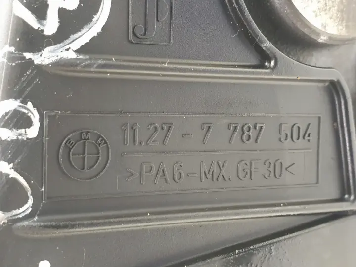 BMW E90 E91 2.0 D POMPA OLEJU olejowa 8052011