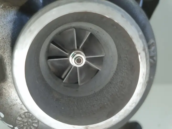 Skoda Fabia I 1.9 TDI TURBOSPRĘŻARKA turbo 038253019P