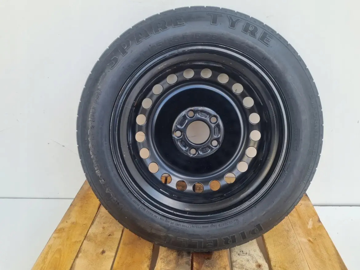 Volvo S40 II V50 C30 KOŁO DOJAZDOWE dojazdówka 125/85 R16 30683913 2160823