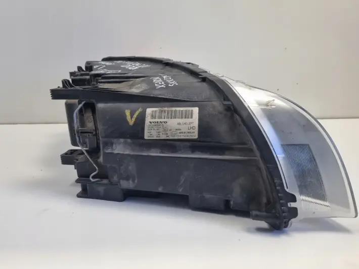 Volvo S80 II V70 III PRZEDNIA LAMPA LEWA LEWY PRZÓD XENON SKRĘTNY 31283915