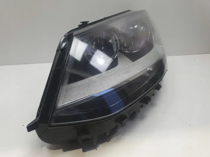 VW Sharan II 7N 7N0 PRZEDNIA LAMPA LEWA lewy przód EUROPA 0301242201