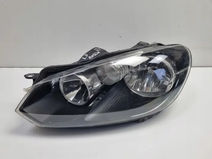 VW Golf VI PRZEDNIA LAMPA LEWA LEWY PRZÓD anglik 5K2941005H 1LG009901-03