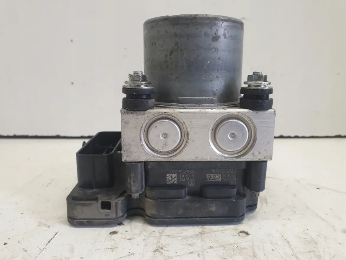 Citroen Jumpy III POMPA ABS hamulcowa 9824510880