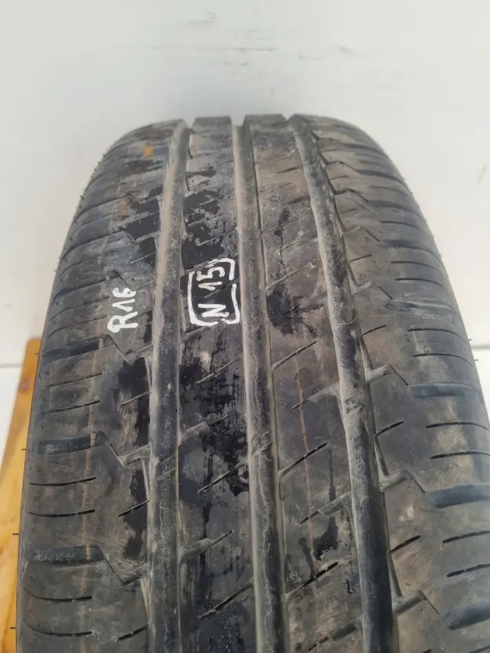 VW Transporter T5 T6 KOŁO ZAPASOWE Zapas felga 205/65 R16C 5x120 7H0601027D