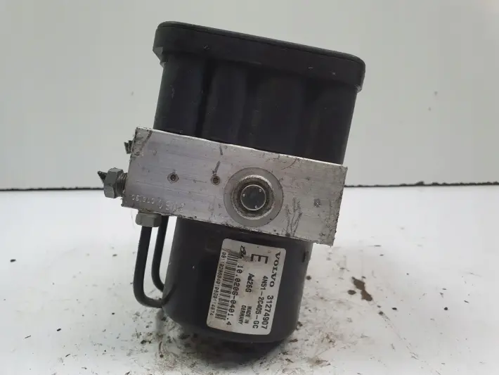 Volvo S40 II V50 POMPA ABS hamulcowa Sterownik 31274908 31274907