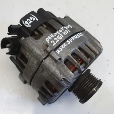 Peugeot 508 2.2 HDI ALTERNATOR valeo 9678049480