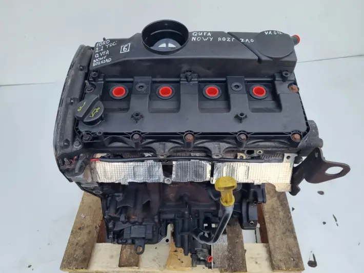SILNIK PO SERWISIE Ford Transit VII MK7 2.2 TDCI 110KM nowy rozrząd QVFA