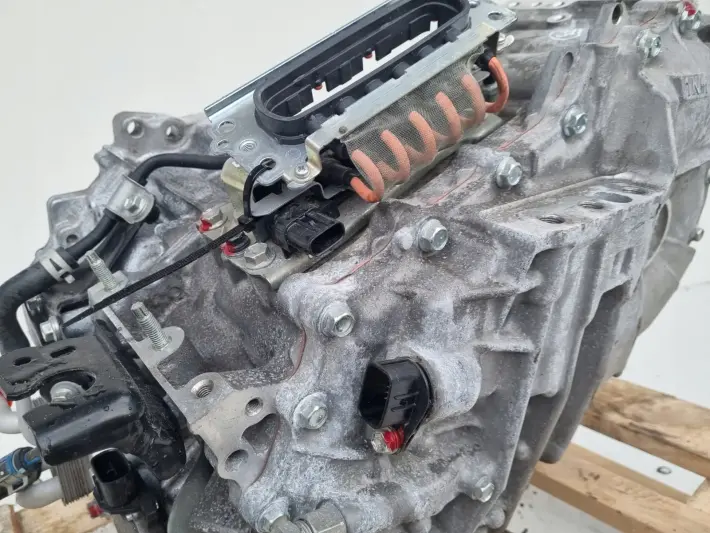 Toyota CHR C-HR 1.8 HYBRYDA AUTOMATYCZNA SKRZYNIA BIEGÓW automat 1NM