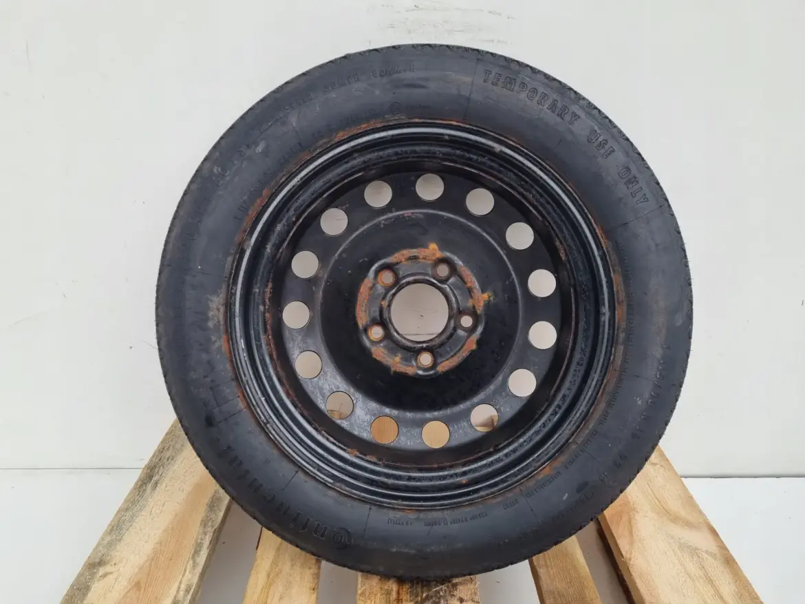 BMW E46 KOŁO DOJAZDOWE dojazdówka 115/90 R16 5x120 6750006