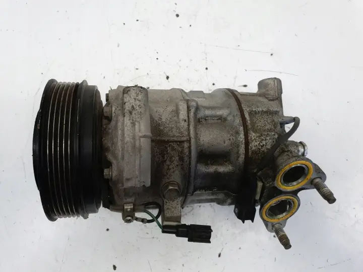 Volvo V40 II 2.0 D D2 SPRĘŻARKA KLIMATYZACJI pompa P31469966