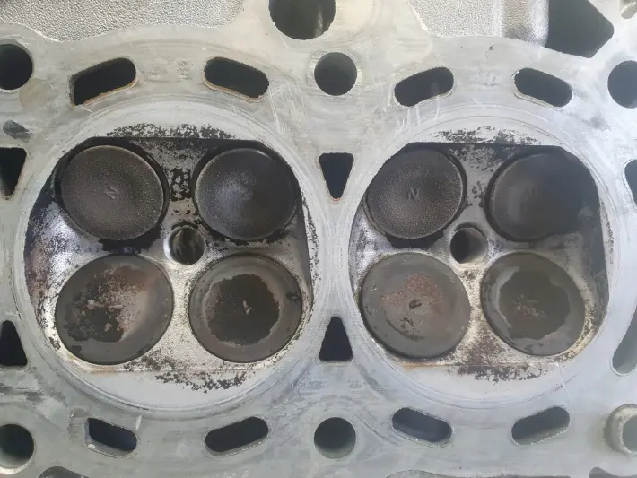 Honda Accord VII 2.4 K24A3 V-TEC GŁOWICA CYLINDRÓW