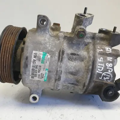 Audi A3 II 8P 1.9 TDI SPRĘŻARKA KLIMATYZACJI 5NO820803