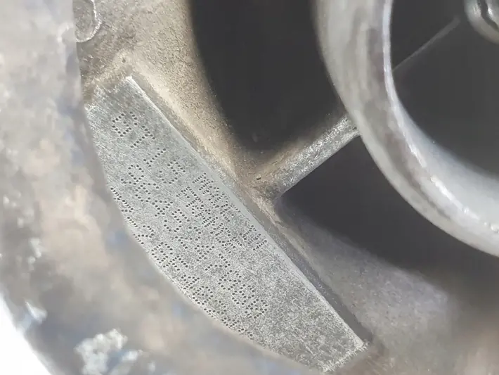 Peugeot 307 2.0 HDI TURBOSPRĘŻARKA turbo 9645247080