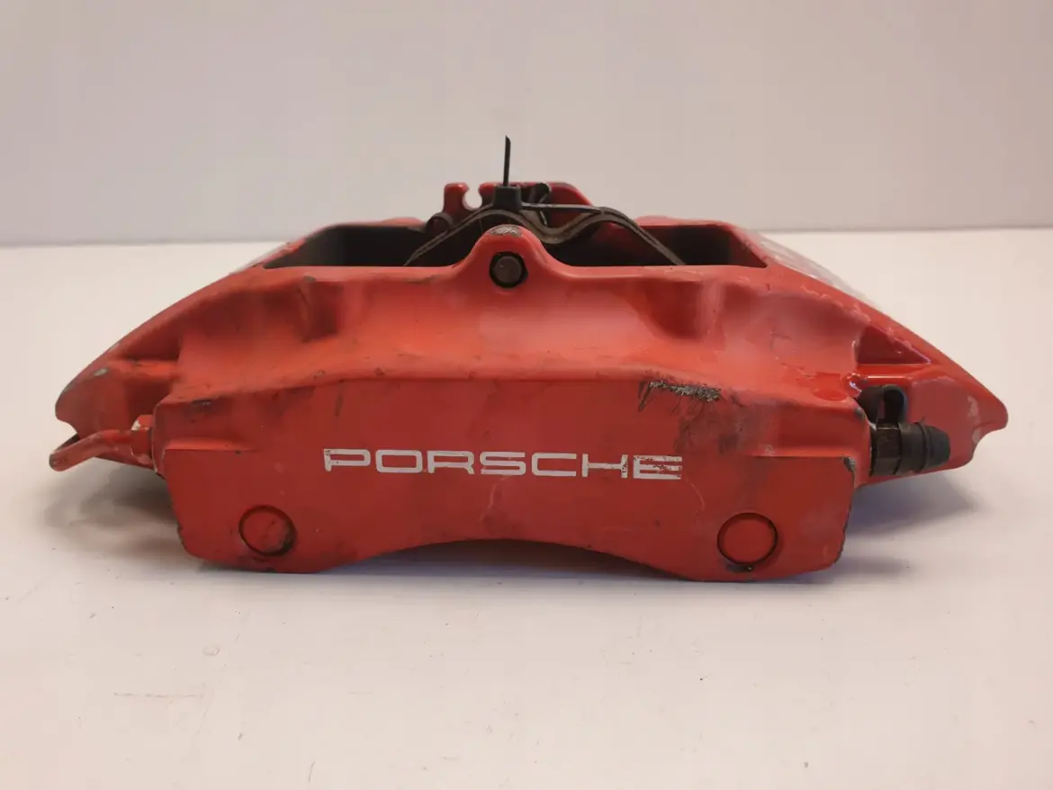 Porsche Boxster 986 3.2 ZACISK HAMULCOWY Tył KPL