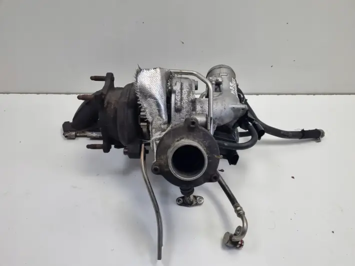 Audi A4 B8 A5 2.0 TFSI TURBOSPRĘŻARKA turbo 06H145702G