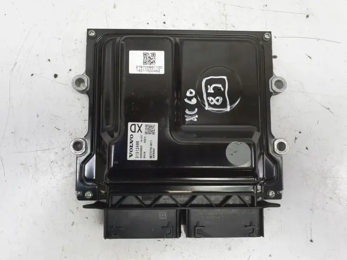Volvo V40 II 2.0 D STEROWNIK SILNIKA komputer 31312486