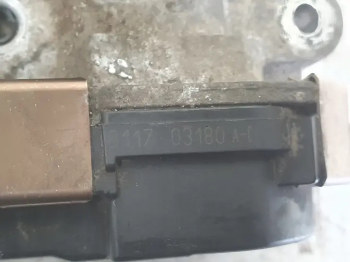 Chevrolet Uplander 3.9 V6 PRZEPUSTNICA RME72