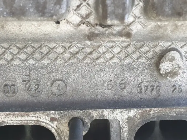 Volvo S60 V70 II 2.0 2.4 T GŁOWICA CYLINDRÓW