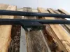 Mercedes ML W164 RELINGI DACHOWE KOMPLET L+P