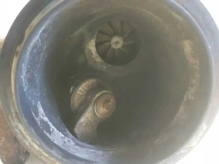 Alfa Romeo Mito 1.4 T-JET TURBOSPRĘŻARKA turbo 55228036