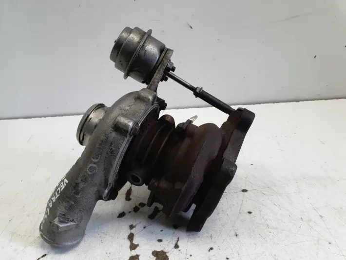 Opel Vectra C 2.0 DTI TURBOSPRĘŻARKA turbo 24461826