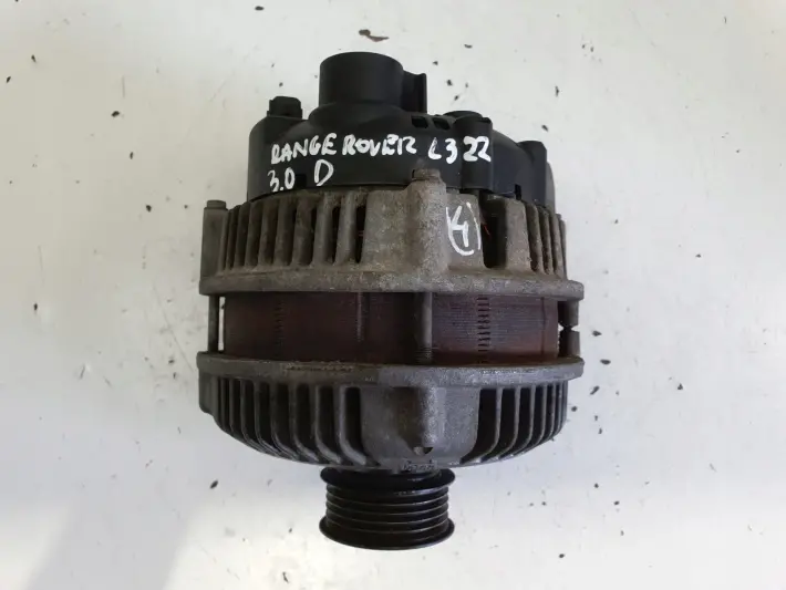 Range Rover III L322 3.0 D ALTERNATOR YLE500180
