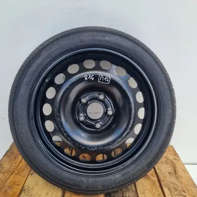 Opel Astra J K Zafira C KOŁO DOJAZDOWE dojazdówka 125/70 R16 5x110 2160140