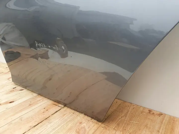 BMW F01 LONG TYLNE DRZWI LEWE LEWY TYŁ EUROPA A52