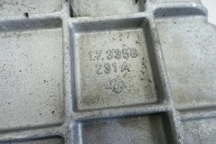 Daewoo Lublin III 2.4 TD MISKA OLEJOWA Oleju misa