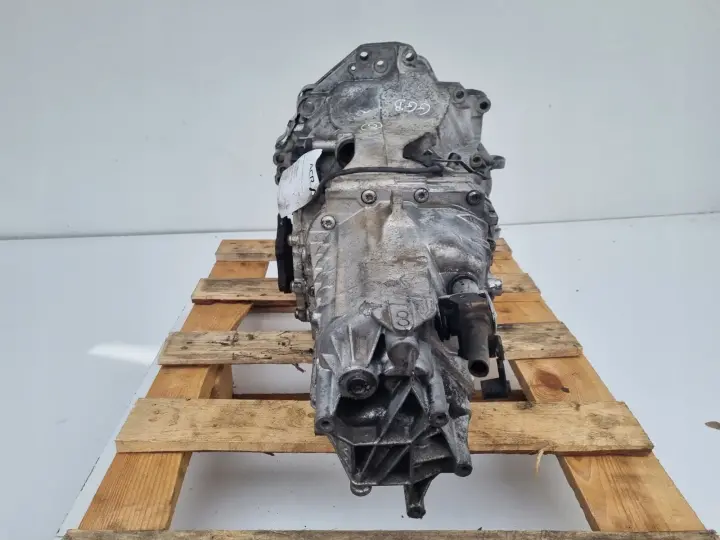 VW Passat B5 1.9 TDI SKRZYNIA BIEGÓW GGB manualna MANUAL