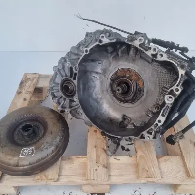 Volvo XC90 I 2.4 D D5 DIESEL AUTOMATYCZNA SKRZYNIA BIEGÓW automat 30751348