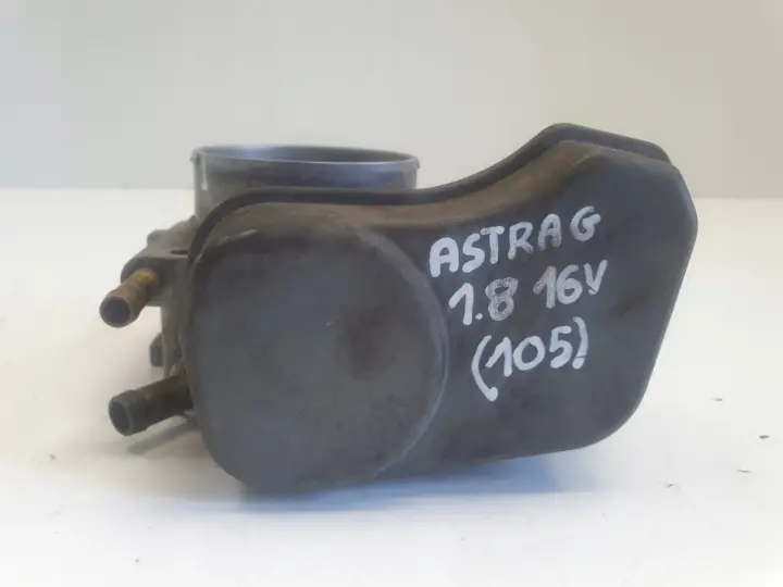 Opel Astra G 1.8 16V PRZEPUSTNICA 09128518