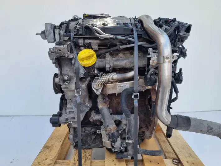 SILNIK KPL Renault Laguna III 2.0 DCI 150KM M9R805