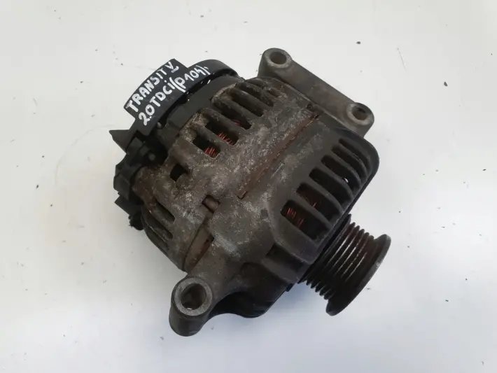 Ford Transit MK6 VI 2.0 TDDI ALTERNATOR 0124415030 1C1T-10300-AF