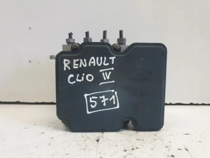 Renault Clio IV POMPA ABS Sterownik 476605492R