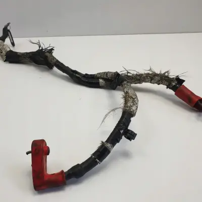 Range Rover Sport II 3.0 D KLEMA PLUSOWA PRZEWÓD