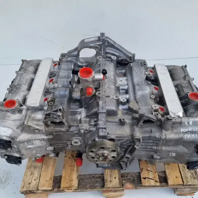 SILNIK ENGINE MOTOR MOTORE MOTEUR Porsche 911 991 GT3 3.8 475KM MA175