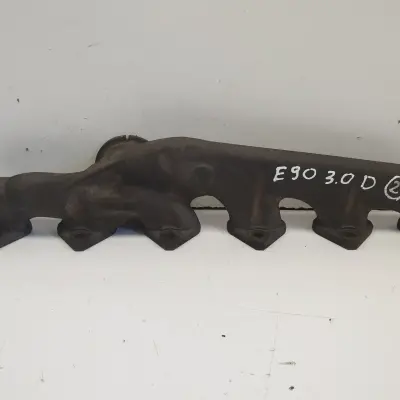 BMW E90 330 3.0 D KOLEKTOR WYDECHOWY 7796886-03