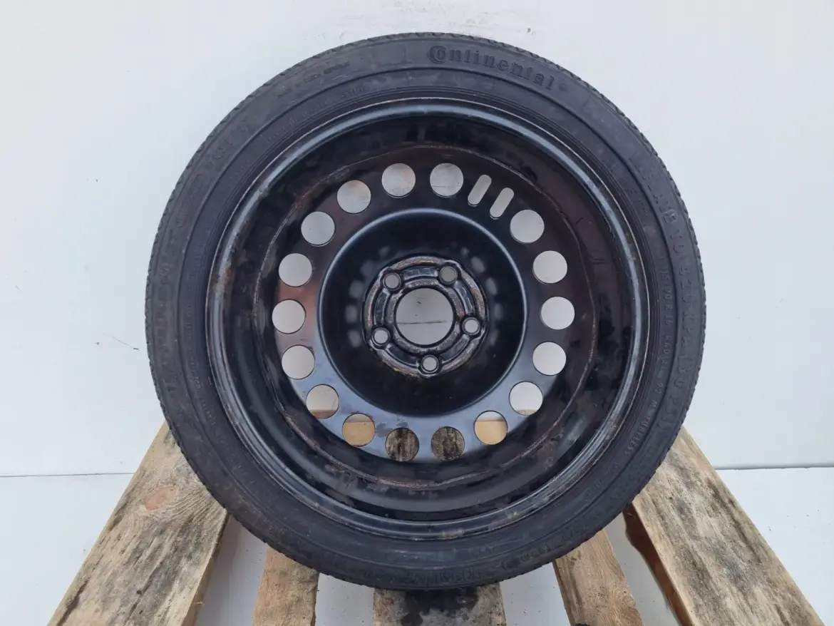 Opel Vectra C Astra H KOŁO DOJAZDOWE dojazdówka 115/70 R16 5x110 2160132