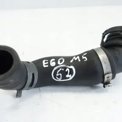 BMW E60 M5 5.0 V10 RURKA POWIETRZA odpowietrznik