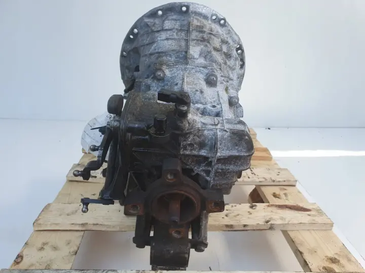 Mercedes Sprinter W906 2.2 CDI SKRZYNIA BIEGÓW 9062607300 A9062607300