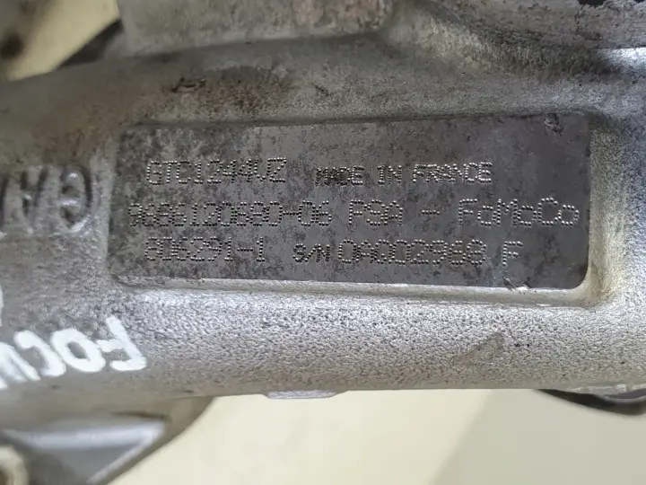 Ford Focus MK3 1.6 TDCI TURBOSPRĘŻARKA 9686120680