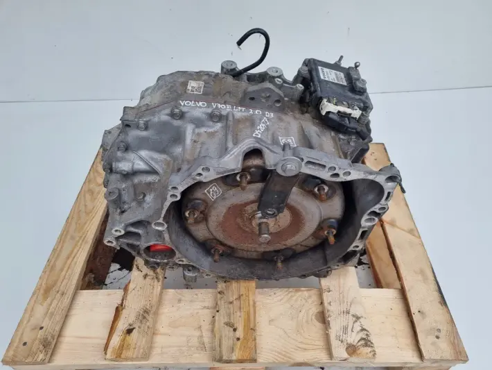 Volvo V70 III 2.0 D D3 AUTOMATYCZNA SKRZYNIA BIEGÓW automat 1285202