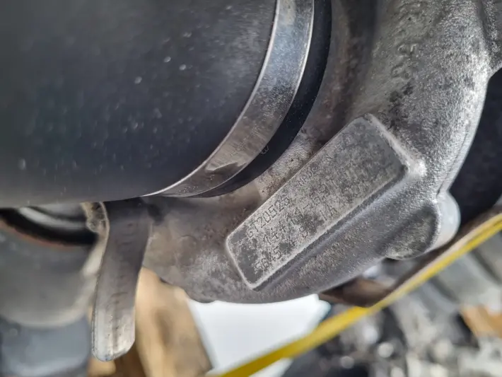 SILNIK KOMPLET Nissan Atleon 3.0 TD 105KM udokumentow 232tyś BD30T BD30TI