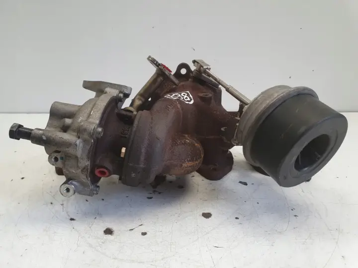 Volvo XC60 S60 V60 II 2.0 D4 TURBOSPRĘŻARKA turbo 31459962 31361665